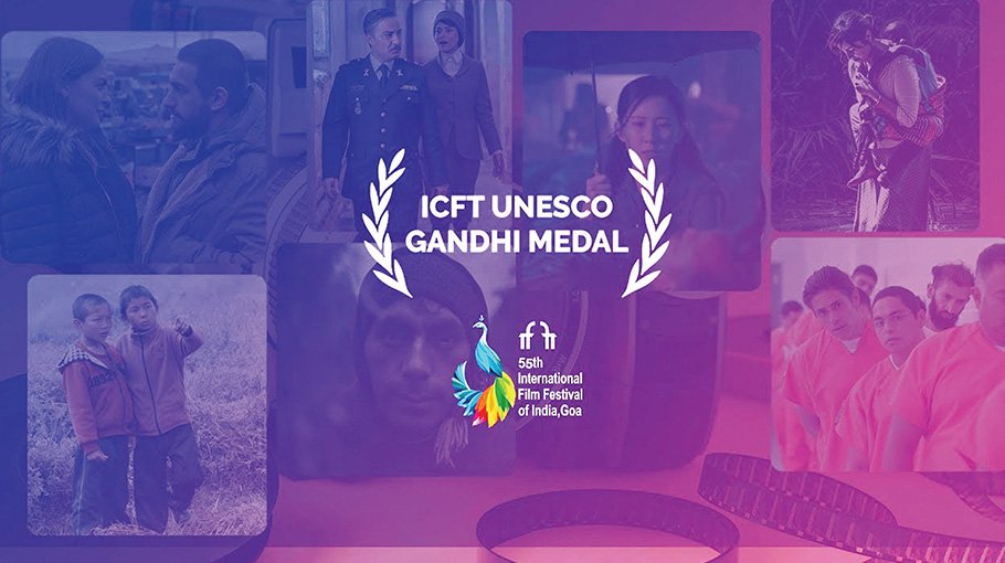 Ten films vie for ICFT-UNESCO Gandhi Medal at IFFI-55