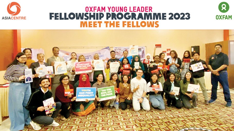 Oxfam fellowship opens for Bangladeshi students, researchers 