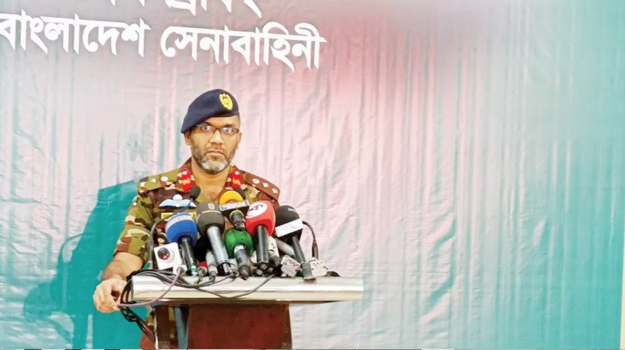 2,500 held, 6,000 arms seized in army drives