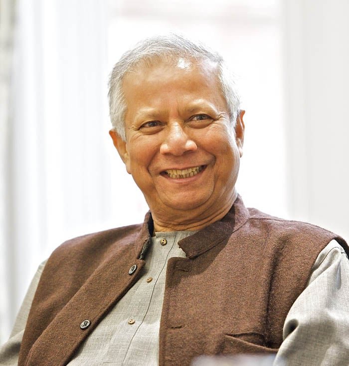 Elections will follow reforms: Dr Yunus