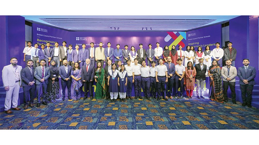 British council honours students with Scholars’ Award