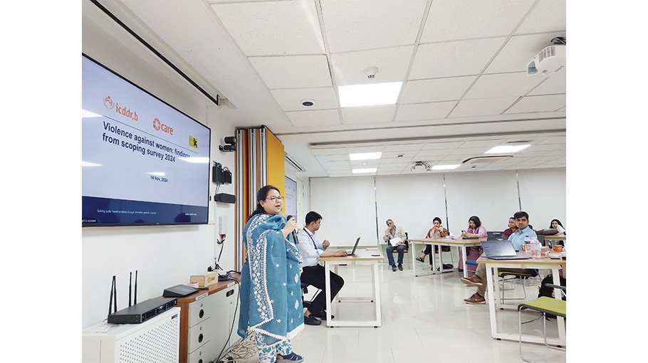 Intimate partner violence rises by 9pc in Bangladesh