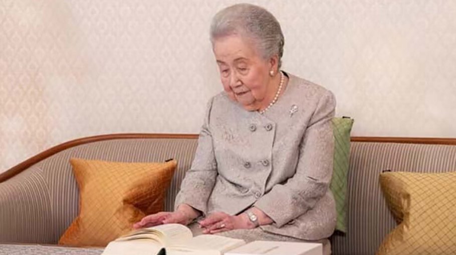 Japan’s Princess Mikasa dies at the age of 101