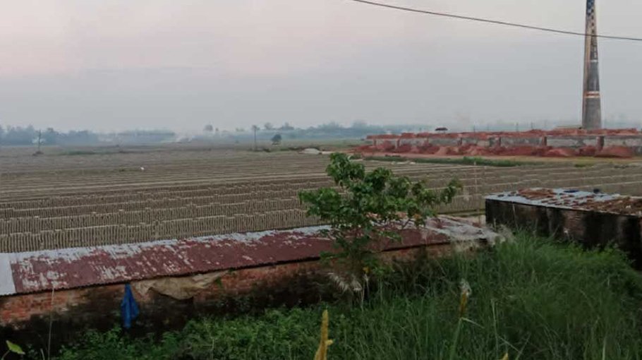 Brick kilns being set up in Mirzapur violating rules