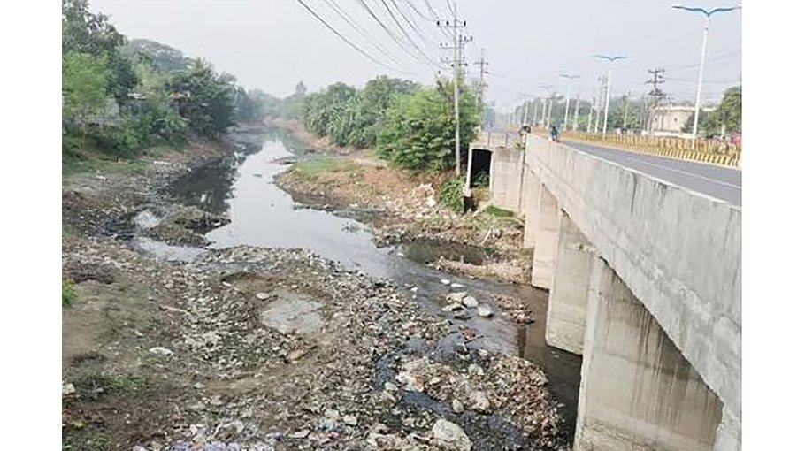 Move to turn Gangpara canal into tourist spot