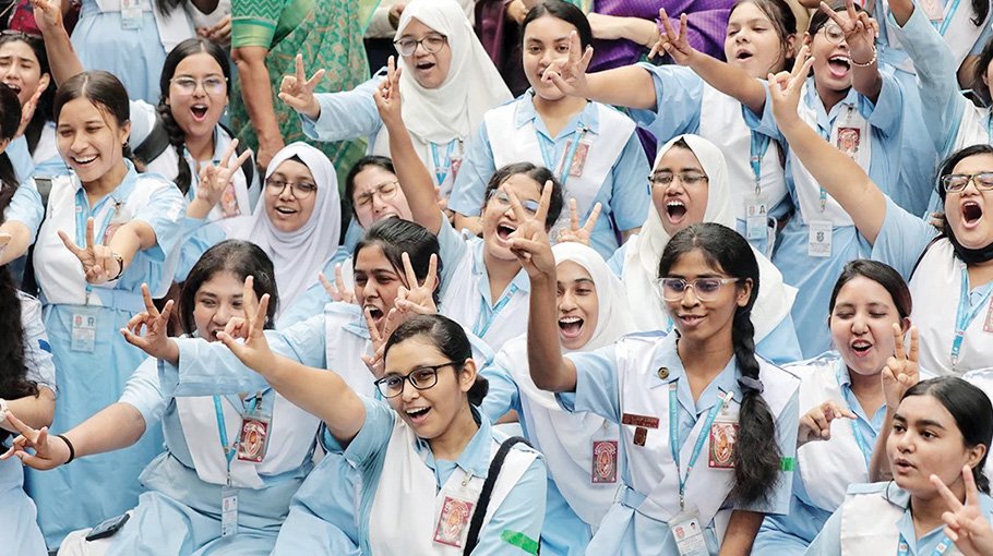 1,319 students’ results revised in Dhaka Board HSC re-evaluation