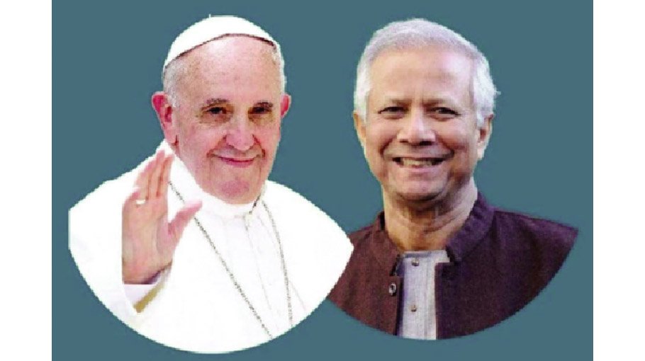 ‘Pope Francis Yunus 3Zero Club’ launched in Rome