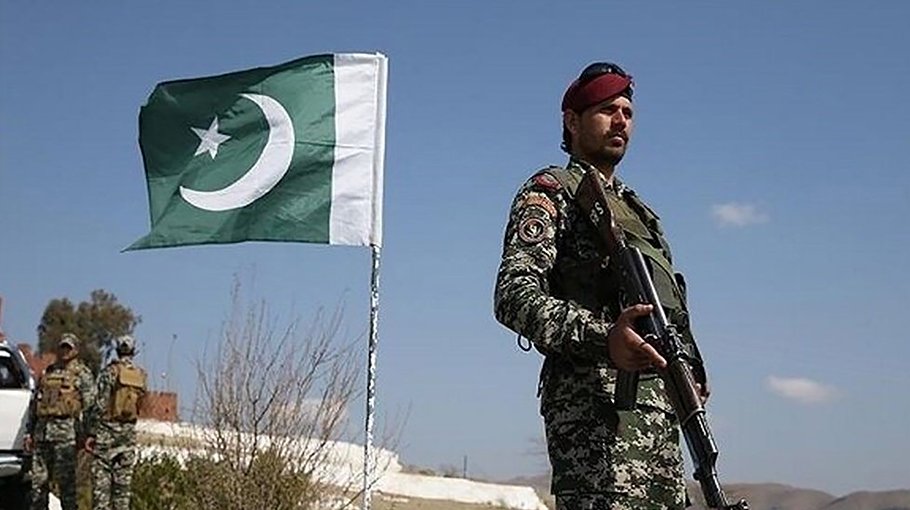 25 soldiers killed, wounded in terror attack in Pakistan