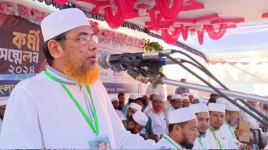 Jamaat leader for national unity to make discrimination-free Bangladesh 