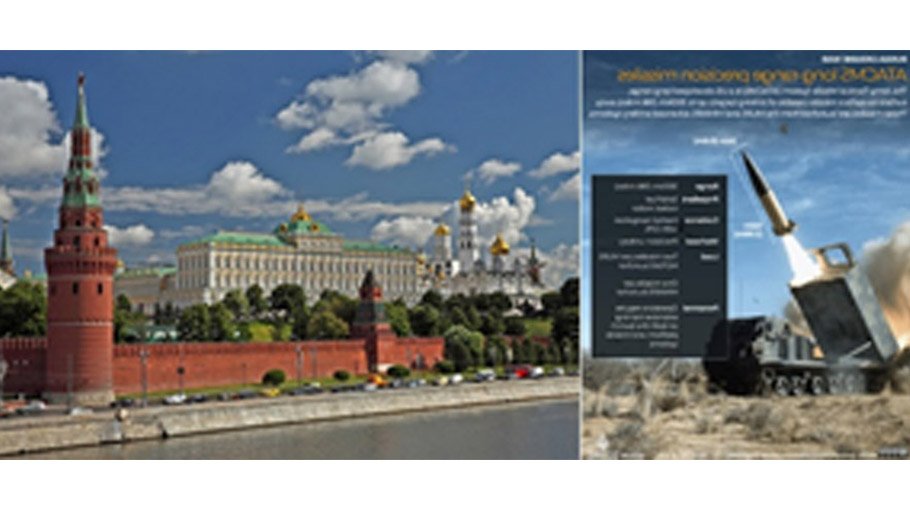 Russia accuses Biden of escalating Ukraine war with missile decision