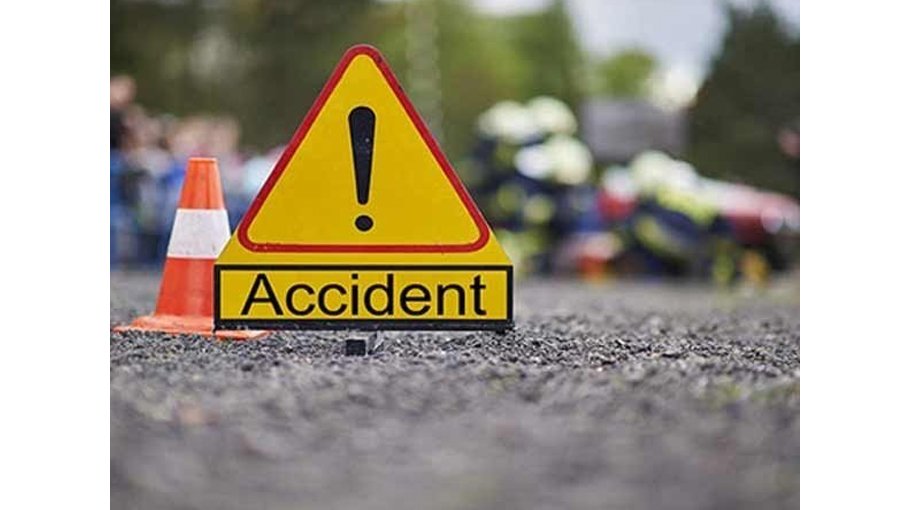 Two killed in road crash in Sunamganj