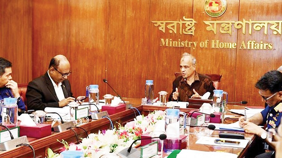 No security threat over Victory Day: Home Adviser