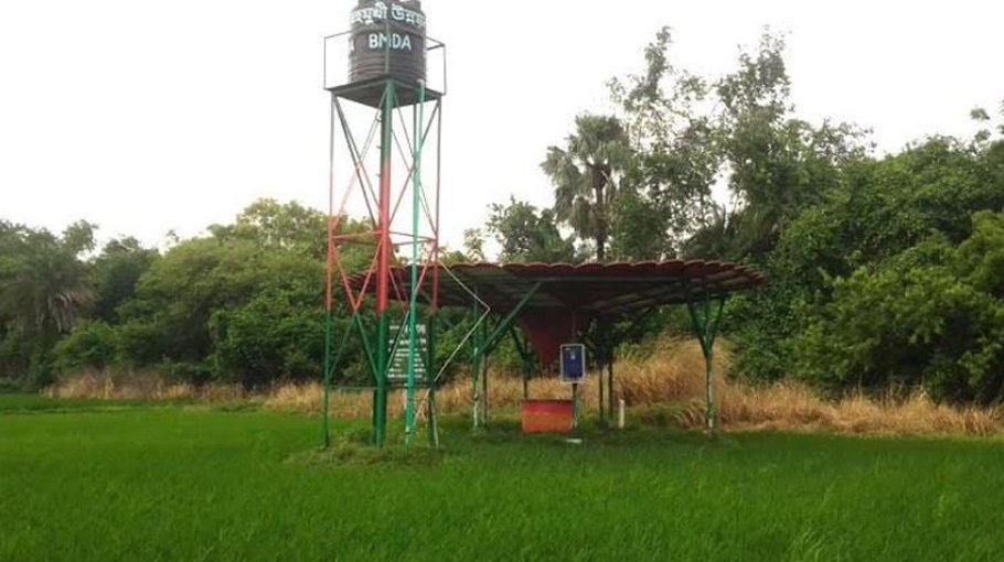 BMDA hopes for operating irrigation  pumps through mobile apps