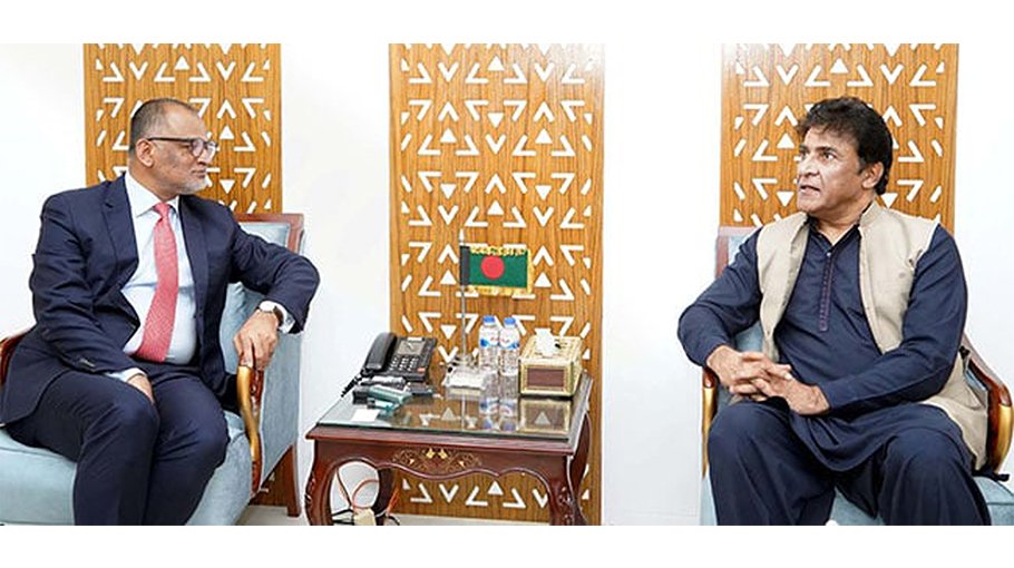 Govt keen to increase trade ties with different countries: Bashir