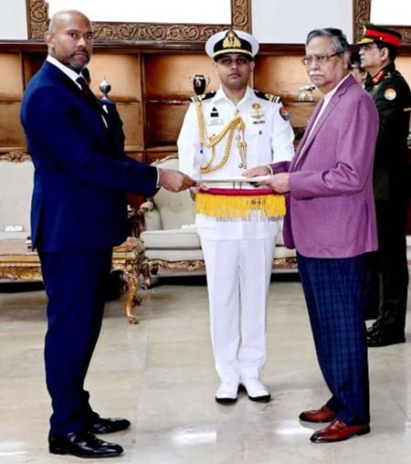 President seeks support from Canada, int’l community to solve Rohingya crisis