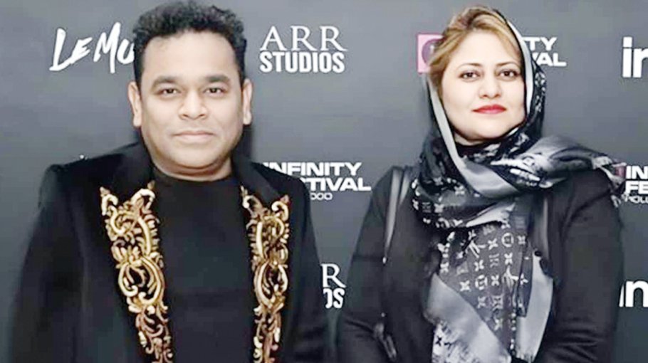 A R Rahman, Saira Banu separate after 29 years of marriage