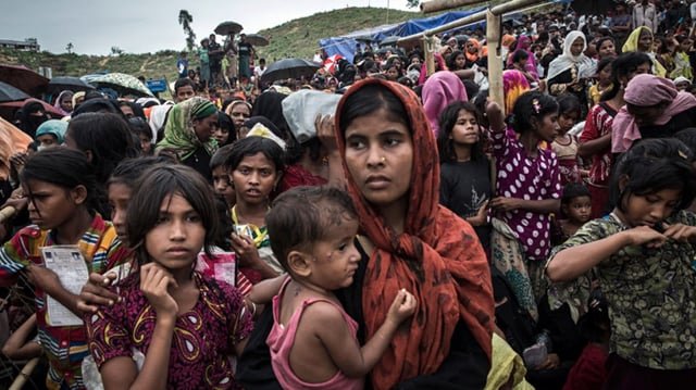 UN to hold high-level conference on Rohingya next year