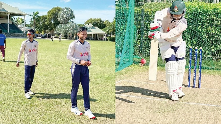 Tigers face tough test against Windies today 