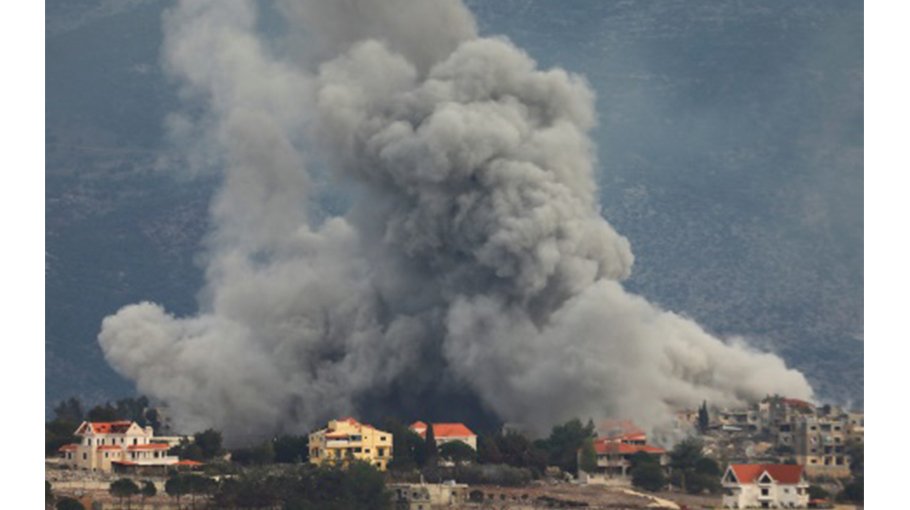 Israeli strikes on Syria’s Palmyra kill 36