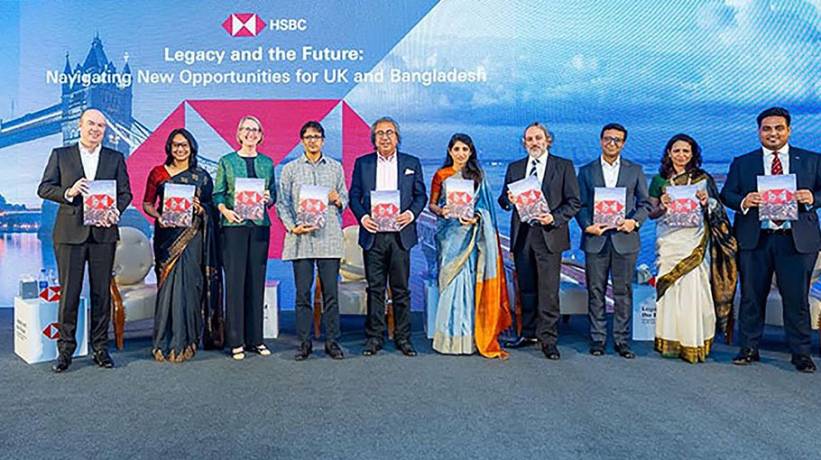 Over 240 UK businesses hold key investments in Bangladesh: HSBC 