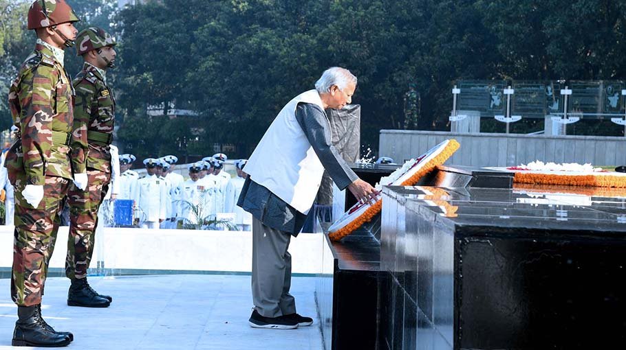 Armed Forces Day observed