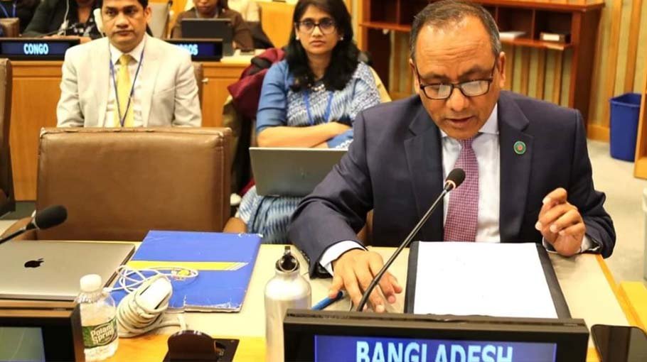 UNGA resolution decides to hold  high-level conference in 2025  to end Rohingya crisis