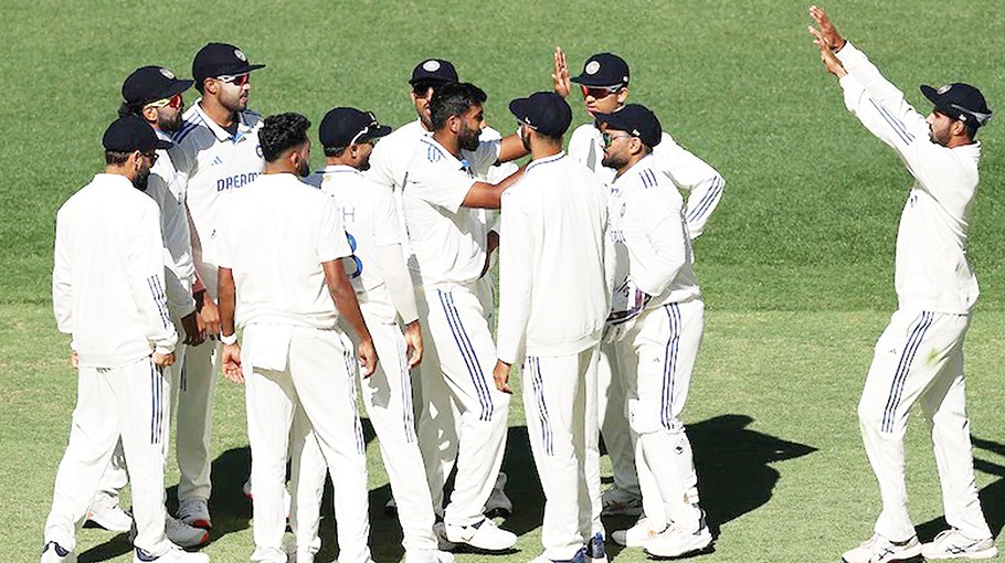 Bumrah leads India fightback 