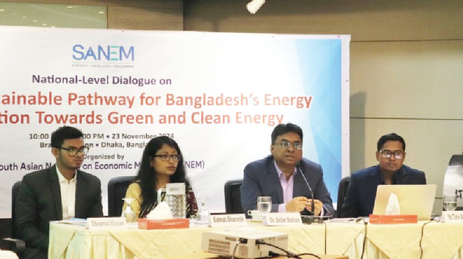 Experts for cohesive policy framework to drive transition to RE 