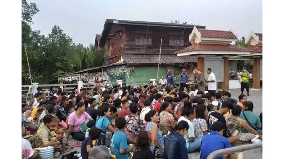 Over 60,000 displaced in Tanintharyi Region as Myanmar junta intensifies airstrikes