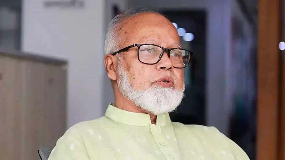 Local polls should precede 13th JS elections after reforms, says Dr Tofail