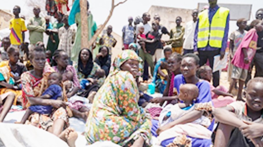 Sudan in danger of becoming a failed state, aid chief warns