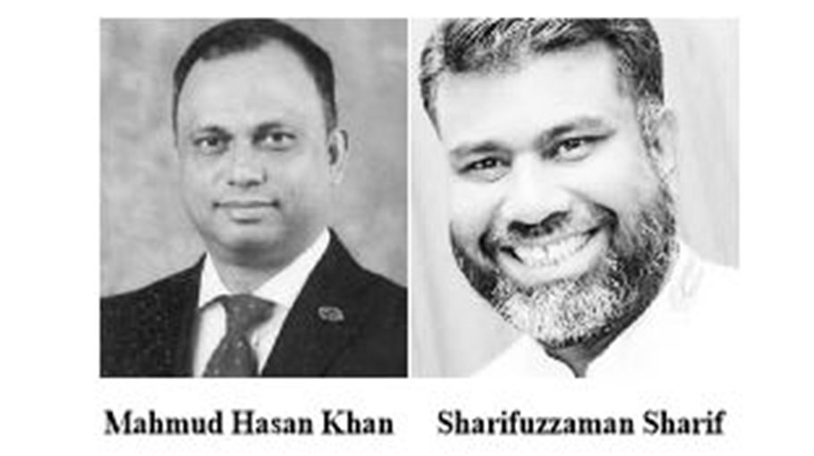 Mahmud Hasan, Sharifuzzaman elected president, secretary of Chuadanga district BNP 