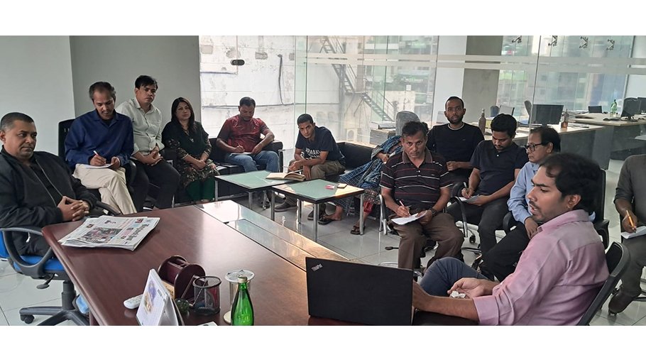 Training workshop on fact-checking held