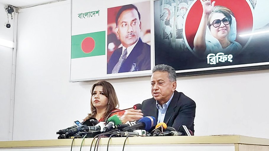 Amir Khosru upbeat over fair polls under new EC
