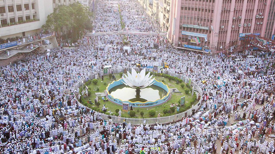 ICT receives genocide  complaint against  Hasina, 49 others over Shapla Chattar incident