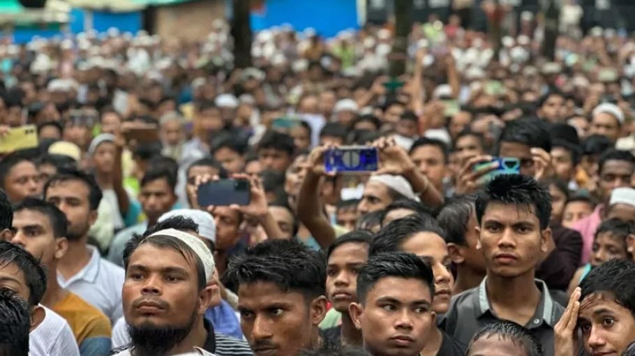 Bangladesh struggle with Rohingya crisis: How far has global commitment gone