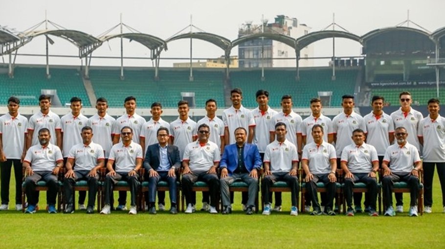 Bangladesh U-19 defeat India in warm-up match