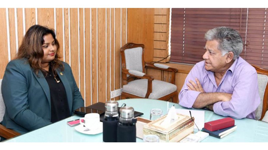 Sakhawat hopes for direct ship movement soon between Bangladesh, Maldives 
