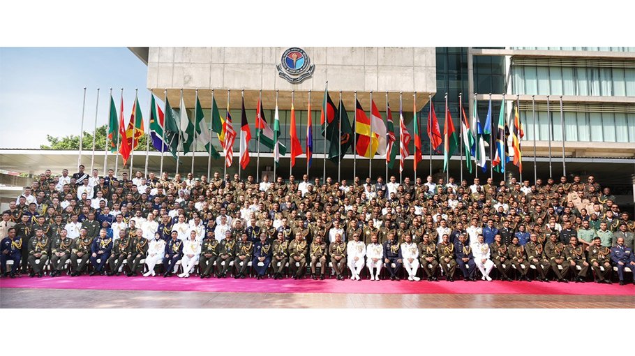 Bangladesh Army highlights activities since July 20 deployment