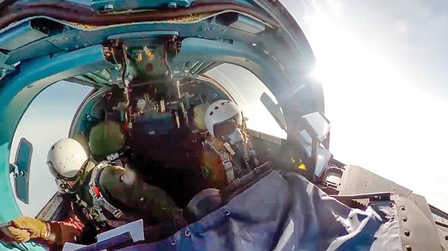 Russia launches massive attacks on Ukraine’s energy infrastructure