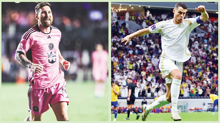 Messi, Ronaldo still in spotlight for FIFA Best Awards