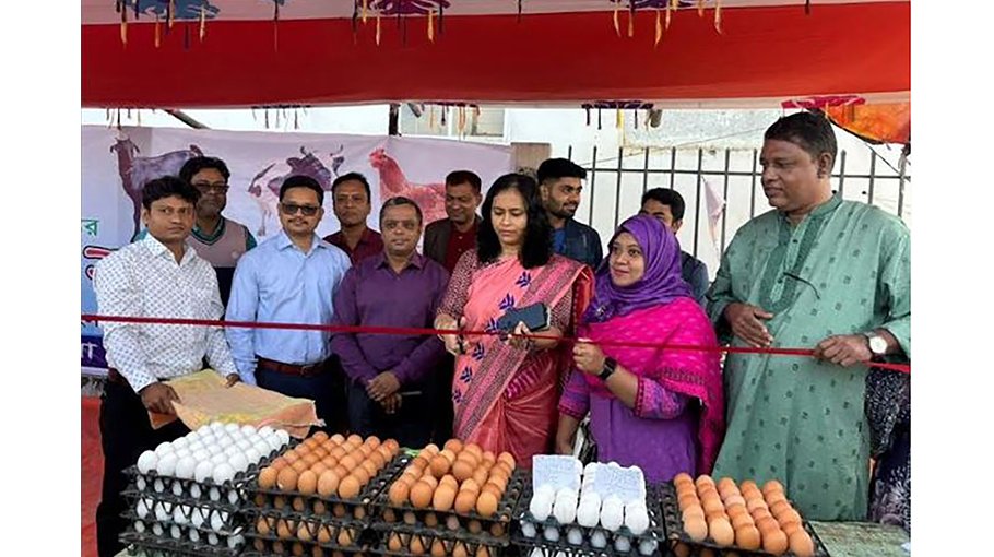 Co-operative marketing for selling goods at fair price starts in Natore