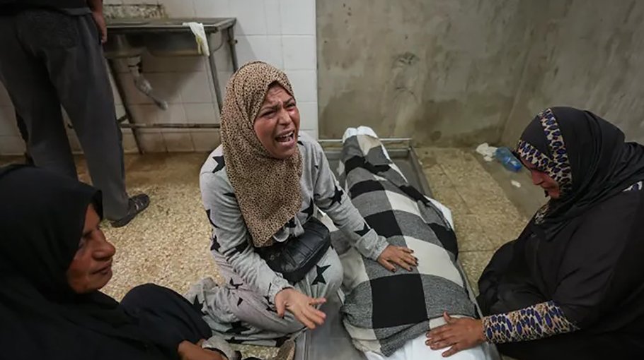 Israeli strikes kill 25 Palestinians in Gaza