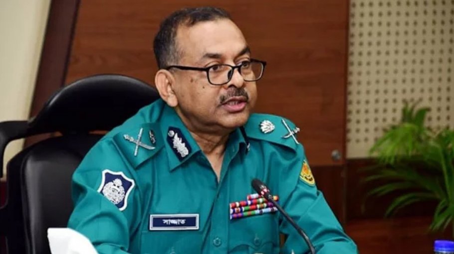Police image to be taken to new heights: DMP chief