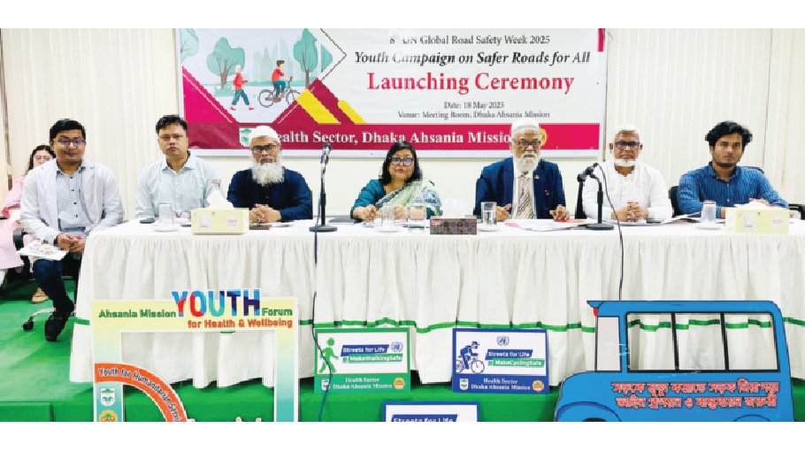 Make Dhaka’s roads safe for walking and cycling: DTCA chief