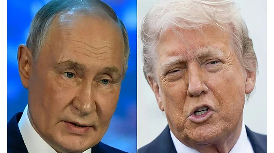 Trump says will speak to Putin to end Ukraine ‘bloodbath’