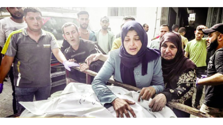 135 Palestinians killed  in fresh Israeli strikes