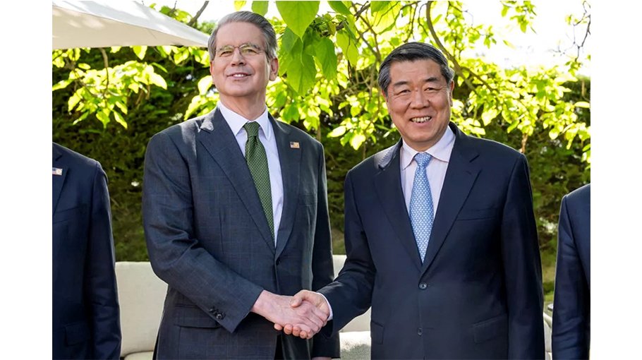 Trade war truce isn’t cause  for complacency 