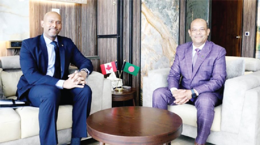 Canada keen to invest in aviation sector