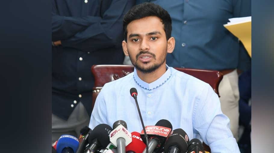 BNP forcibly shutting down Nagar Bhaban: Adviser Asif 